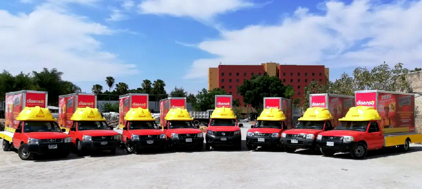 Vallas Móviles en Guadalajara