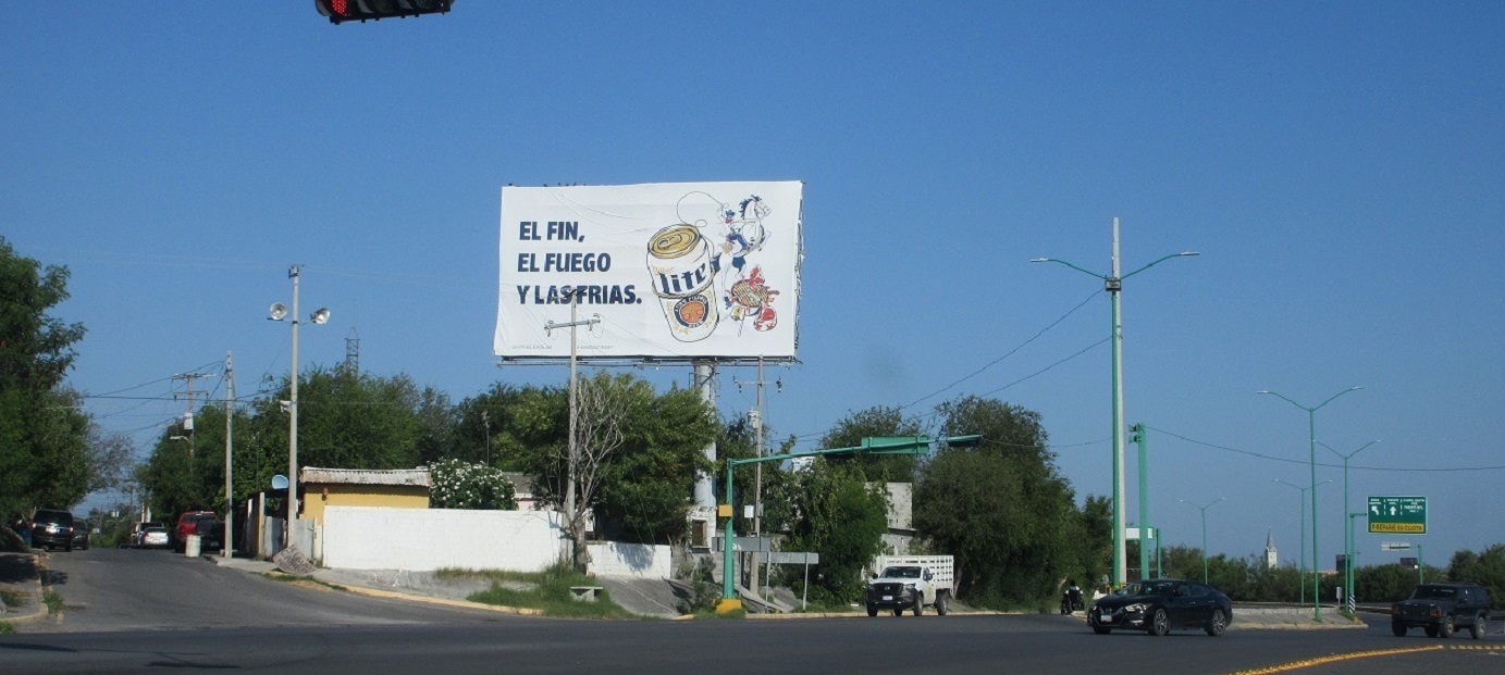 Espectaculares en Guadalajara