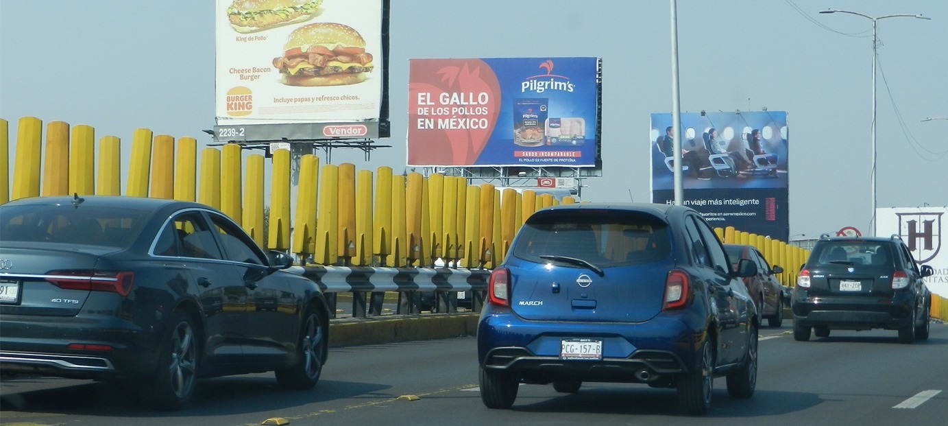 Espectaculares en Guadalajara