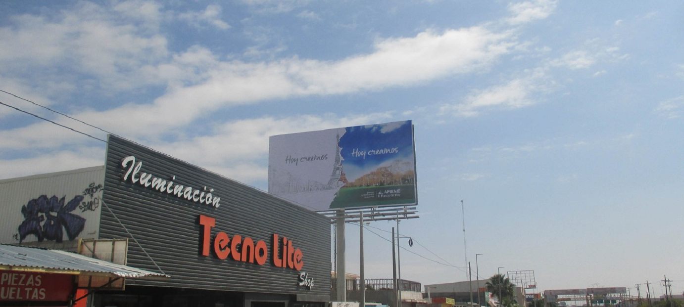 Espectaculares en Guadalajara