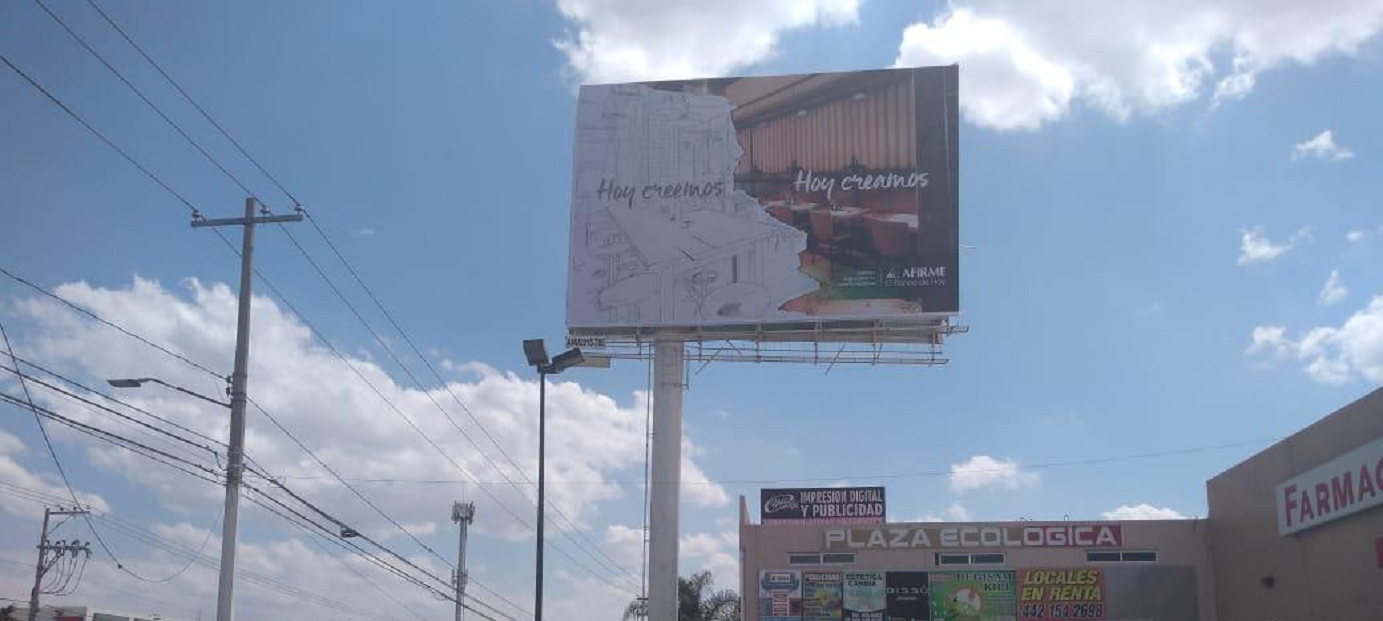 Espectaculares en Guadalajara