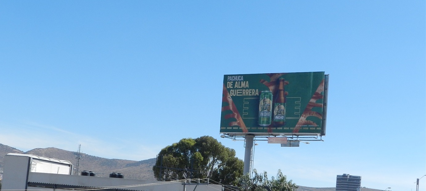 Espectaculares en Guadalajara