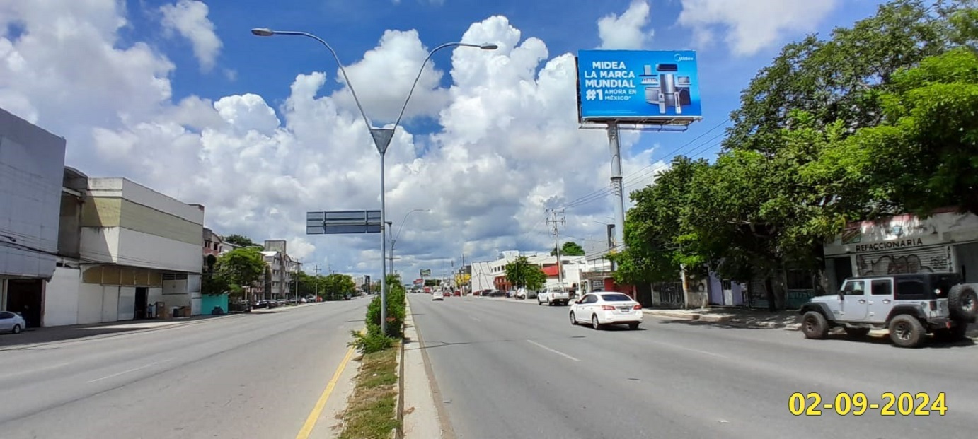 Espectaculares en Guadalajara