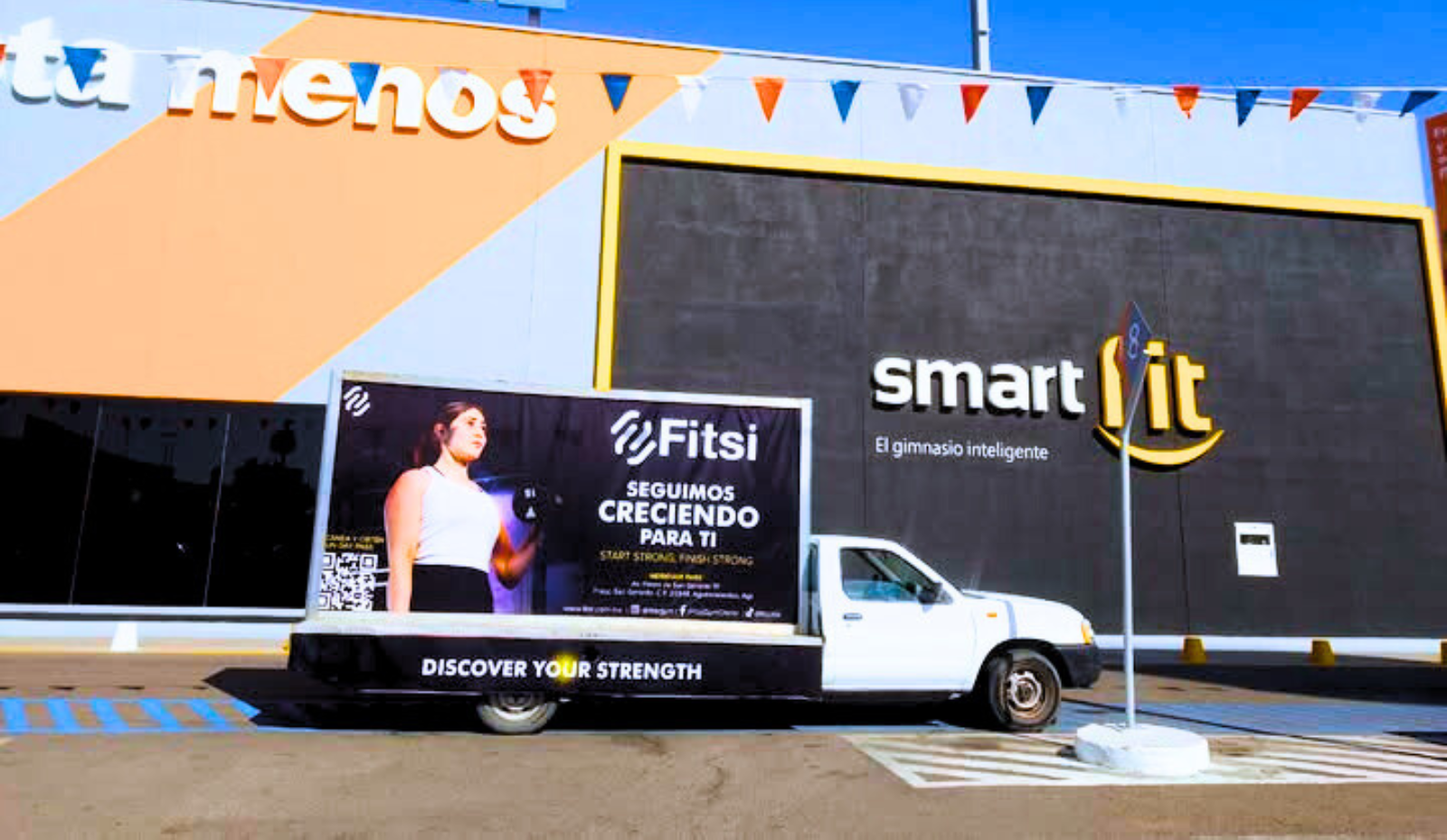 Vallas Móviles en Guadalajara