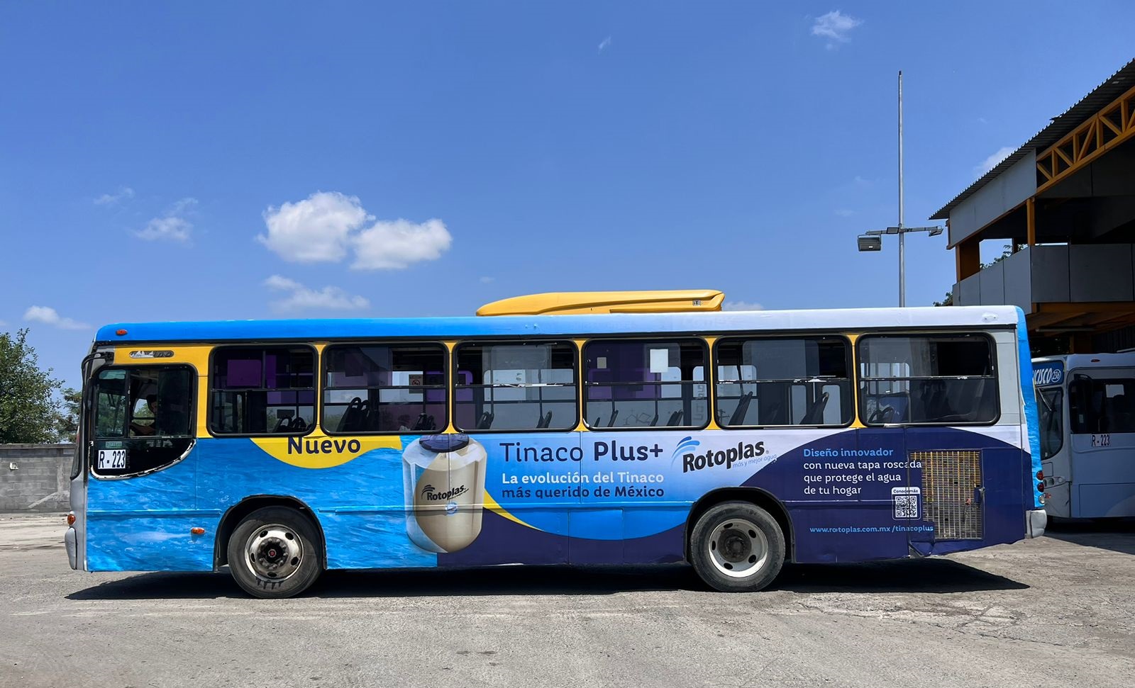 Publicidad en Camiones en Guadalajara