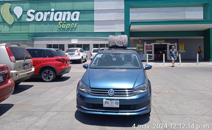 Perifoneo en Guadalajara