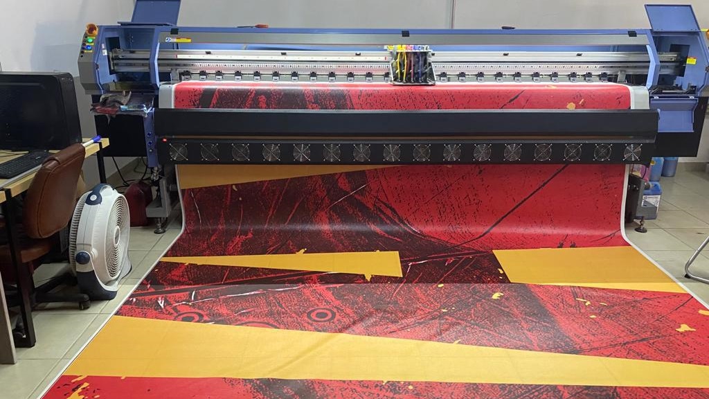 Impresión a Gran Formato