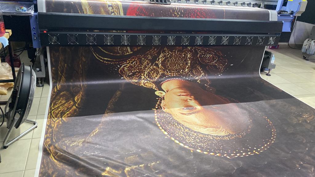 Impresión a Gran Formato