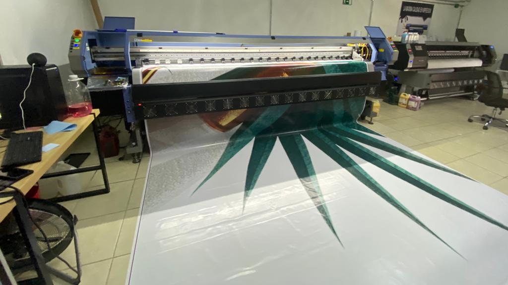 Impresión a Gran Formato