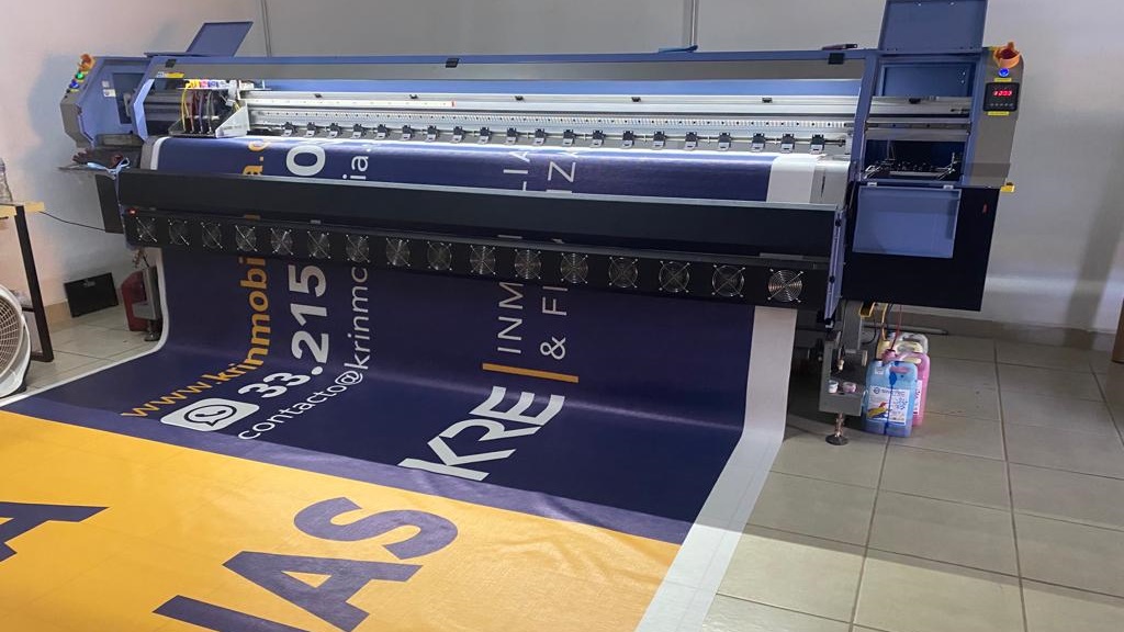 Impresión a Gran Formato