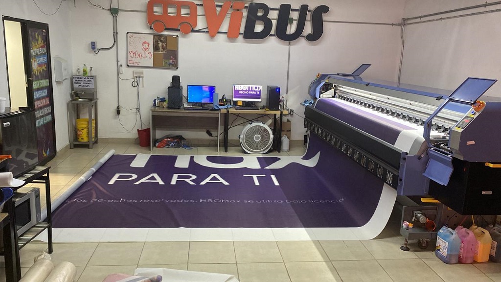 Impresión a Gran Formato