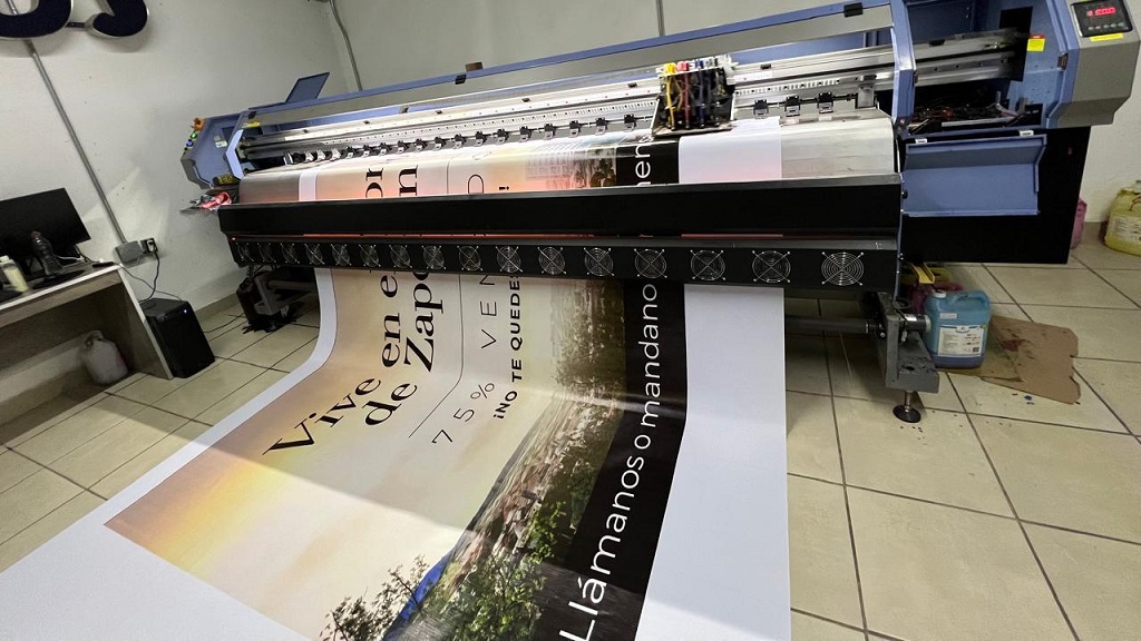 Impresión a Gran Formato