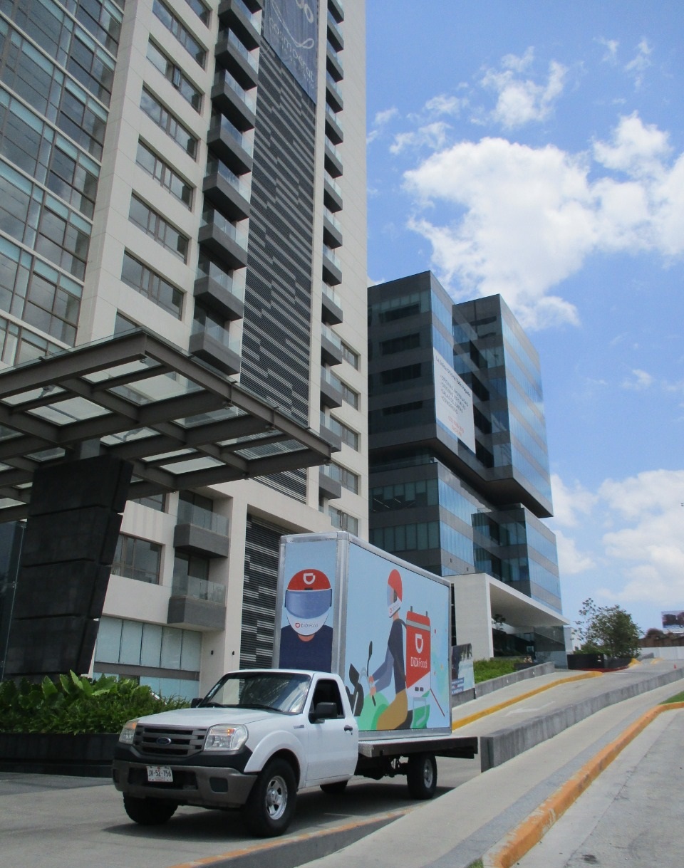 Valla Móvil en Guadalajara