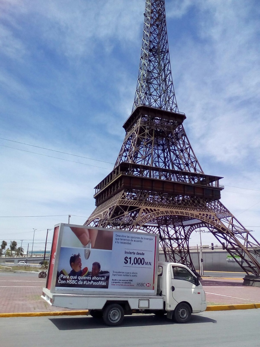 Valla Móvil en Guadalajara